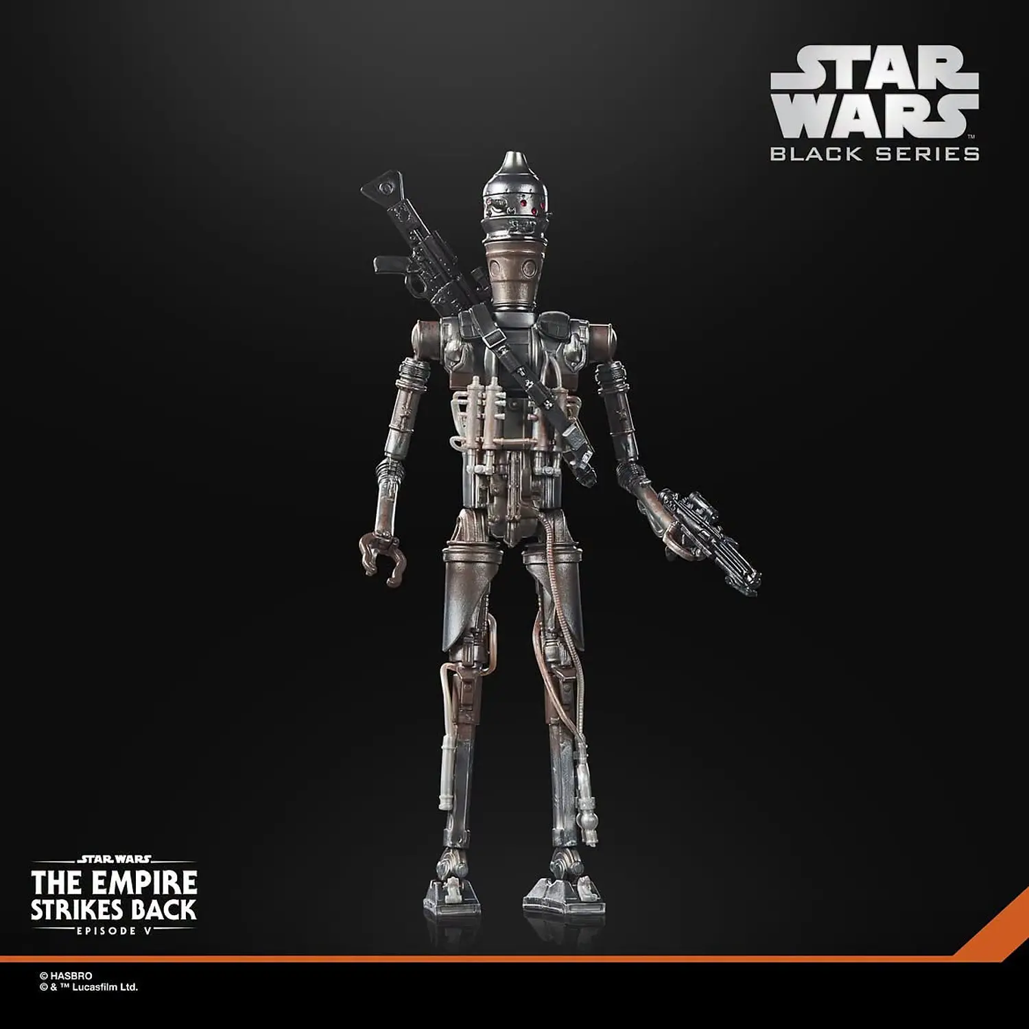 [Preventa] IG-88 - The Black Series 6