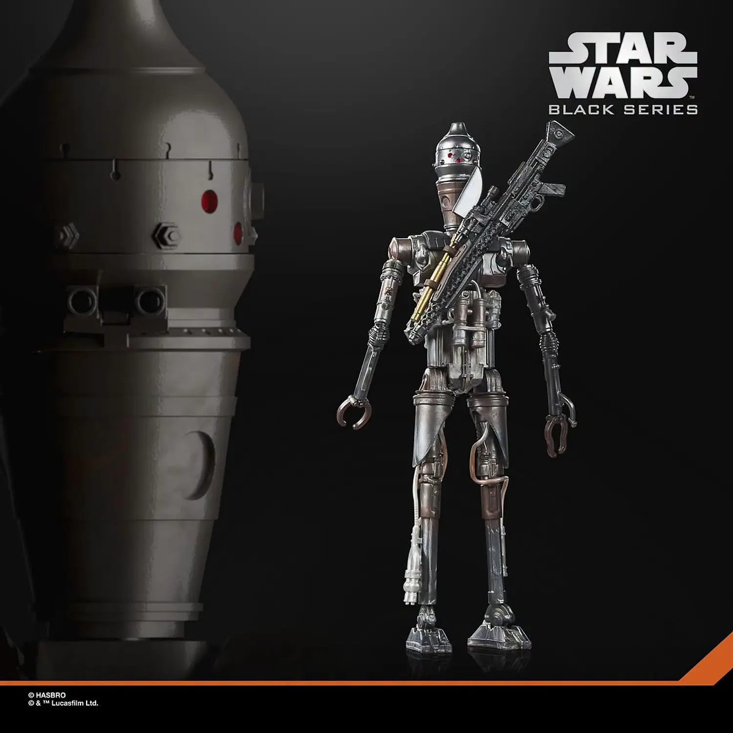 [Preventa] IG-88 - The Black Series 6