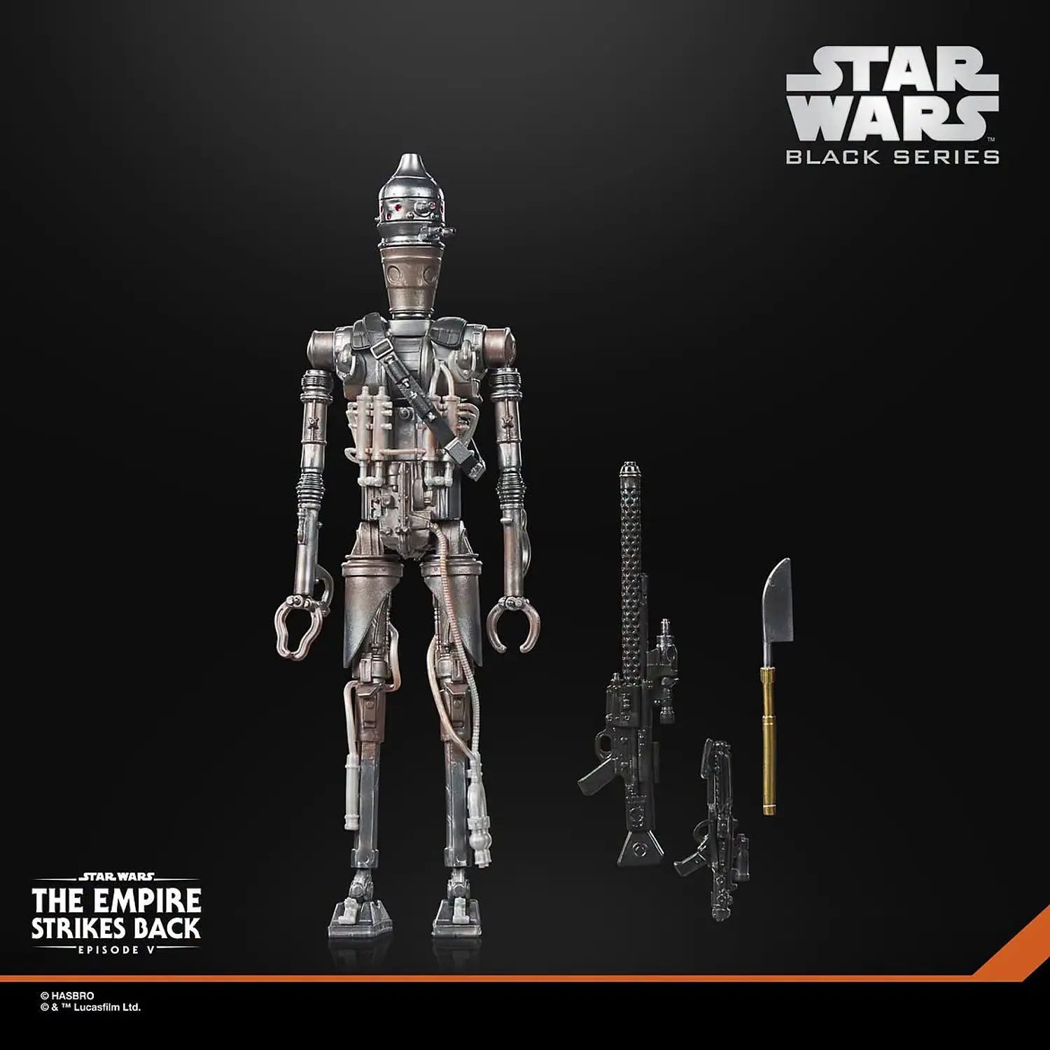 [Preventa] IG-88 - The Black Series 6