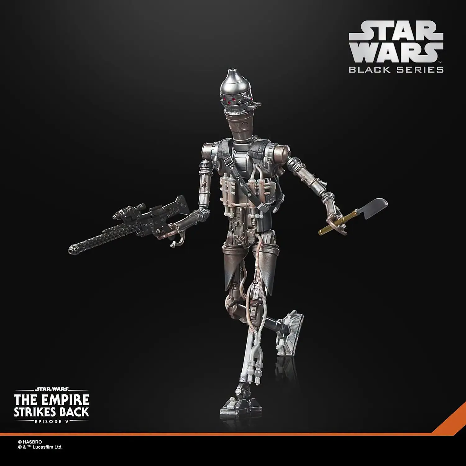 [Preventa] IG-88 - The Black Series 6