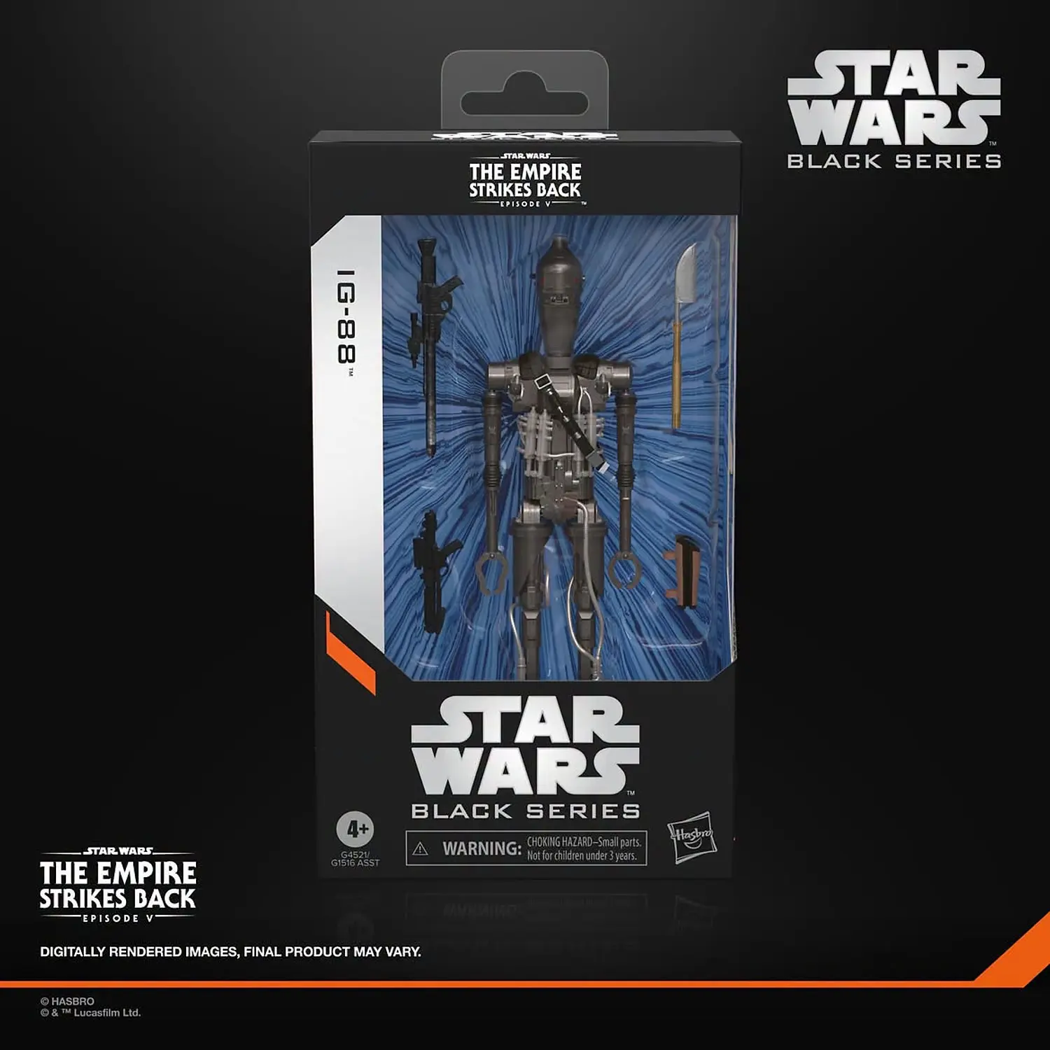 [Preventa] IG-88 - The Black Series 6