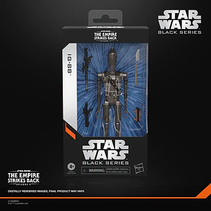 [Preventa] IG-88 - The Black Series 6