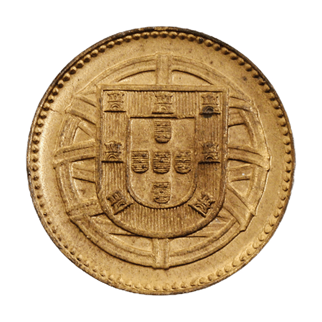 1 Centavo 1917 Bronze