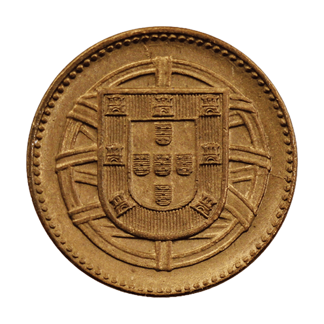 1 Centavo 1920 Bronze 