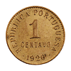 1 Centavo 1920 Bronze 