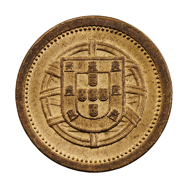 5 Centavos 1921 Bronze