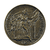 50 Centavos 1926 Prata Bronze-Aluminio