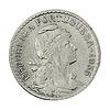 1 Escudo 1935 Alpaca