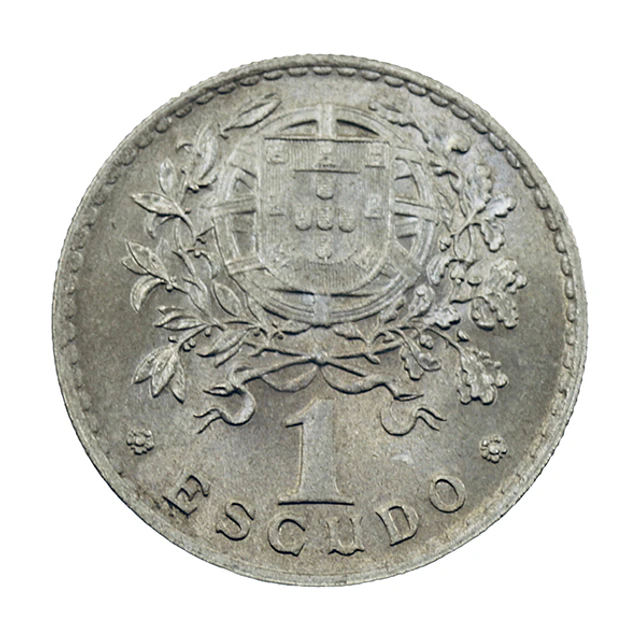 1 Escudo 1946 Alpaca