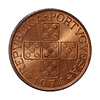 1 Escudo 1974 Bronze