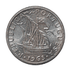2.50 Escudos 1963 Cupro-Níquel