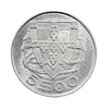 5 escudos 1940 Prata 