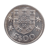 5 escudos 1966 Cupro-Níquel