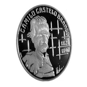 100 Escudos Camilo Castelo Branco