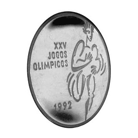 200 Escudos XXV Jogos Olimpicos