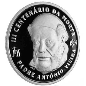500 Escudos Padre Ant. Vieira 1997