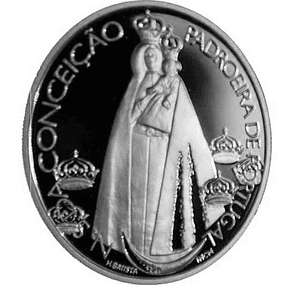 1000 Escudos Nª Srª da Conceição 1996