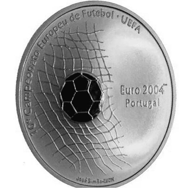 1000 Escudos 2001 Futebol Euro 2004