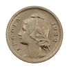 Angola - 10 Centavos 1922 Cupro-Níquel