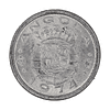Angola - 10 Centavos 1974 Alumínio