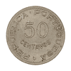 Angola - 50 Centavos 1948 Alpaca