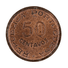 Angola - 50 Centavos 1957 Bronze