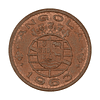 Angola - 1 Escudo 1963 Bronze