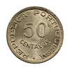 Cabo Verde - 50 Centavos 1949 Cupro-Niquel