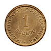 Cabo Verde - 1 Escudo 1953 Bronze