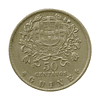 Guiné - 50 Centavos 1933 Alpaca