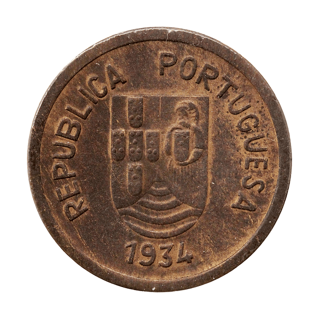 Índia - 1 Tanga 1934 Cobre