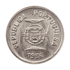 Índia - 1/2 Rupia 1936 Prata