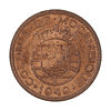 Moçambique - 20 Centavos 1949 Bronze