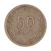 Moçambique - 50 Centavos 1936 Cupro-Níquel