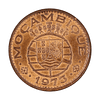 Moçambique - 1 Escudo 1973 Bronze