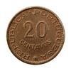 São Tomé e Principe - 20 Centavos 1962 Bronze