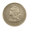 São Tomé e Principe - 50 Centavos 1928 Alpaca