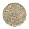 São Tomé e Principe - 50 Centavos 1929 Alpaca