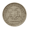São Tome e Príncipe - 2.50 Escudos 1939 Prata