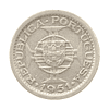 São Tome e Príncipe - 2.50 Escudos 1961 Prata
