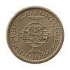 São Tome e Príncipe - 2.50 Escudos 1962 Cupro-Níquel