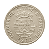 São Tome e Príncipe - 5 Escudos 1939 Prata