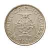 São Tome e Príncipe - 5 Escudos 1939 Prata