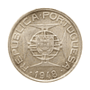 São Tome e Príncipe - 5 Escudos 1948 Prata