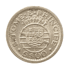São Tome e Príncipe - 5 Escudos 1951 Prata
