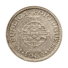 São Tome e Príncipe - 5 Escudos 1962 Prata
