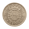 São Tome e Príncipe - 5 Escudos 1971 Cupro-Níquel