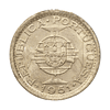 São Tome e Príncipe - 10 Escudos 1951 Prata