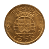 Timor - 1 Escudo 1970 Bronze