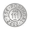 7.50 Euro 111º Aniversário do ISEG 2022 